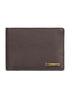 Quiksilver Gutherie Iv Pu Wallet Choc Brown | Quiksilver