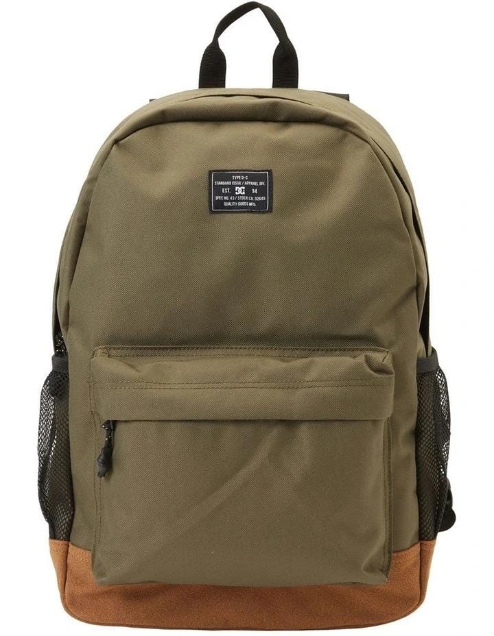 Dc Backsider Core 3 Backpack Olivine | Dc